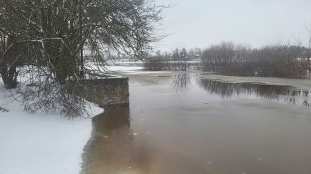 Jēkabpils 12.janvārī