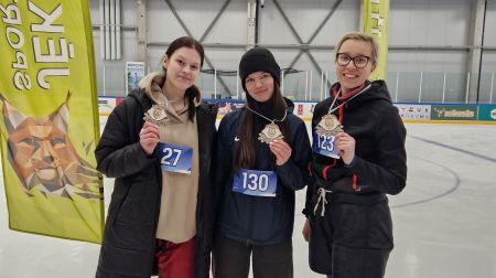 Jautrās slidas 2025