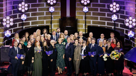 Jēkabpils Valsts ģimnāzijas pedagoģes spīd starp Latvijas labākajiem skolotājiem