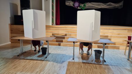 Eiropas Parlamenta vēlēšanu norise Jēkabpils novadā