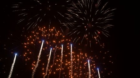 Jēkabpilī sagaida 2025. gadu