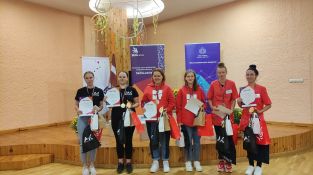 Skaistumkopšanas konkurss Jēkabpils Agrobiznesa koledžas Barkavas struktūrvienībā