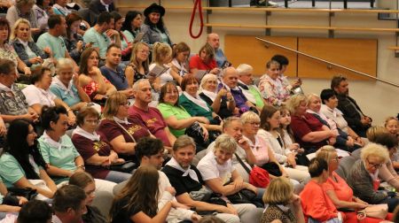 Jēkabpils novada amatierteātru kolektīvi piedalās svētkos Valkā