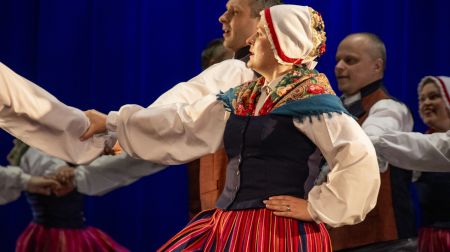 Dziesmu un Deju svētku ieskaņas koncerts Līvānos