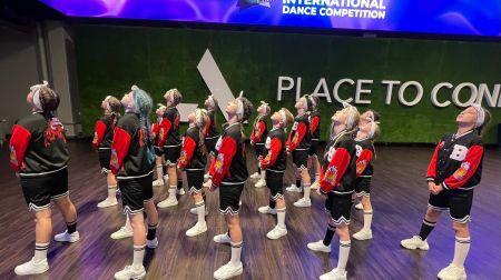 Līvānu “Jumpers” gūst panākumus starptautiskajā konkursā 