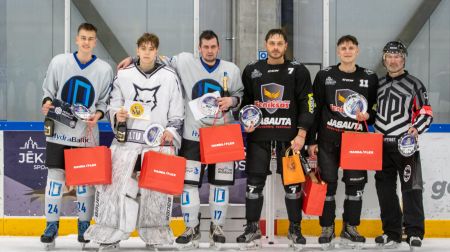 Noslēdzies Jēkabpils novada hokeja čempionāta otrās līgas turnīrs 