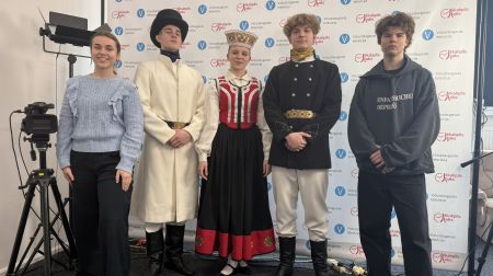 Ģimnāzisti iekļūst Kultūras kanona konkursa finālā