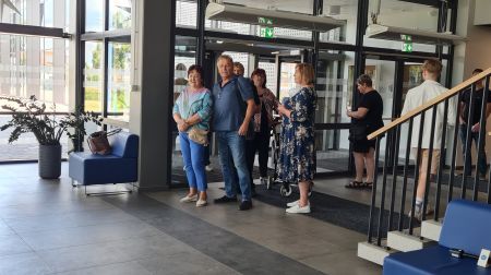 Eiropas Parlamenta vēlēšanu norise Jēkabpils novadā