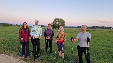 Jēkabpils novadā Eiropas Sporta nedēļas aktivitātēs iesaistījušies 262 dalībnieki