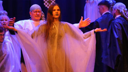 Jēkabpils novadā izvērtēts amatierteātru iestudējumu sniegums