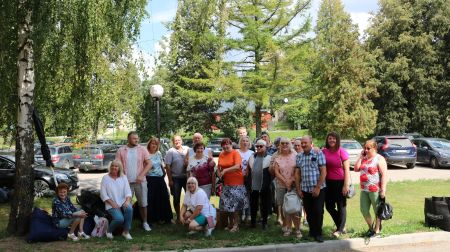 Jēkabpils novada amatierteātru kolektīvi piedalās svētkos Valkā