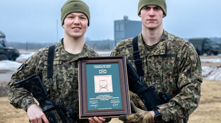 Renārs Seilis pierāda sevi starptautiskās sacensībās Lietuvā