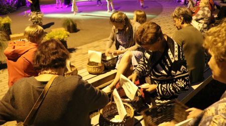 Kapela no Kokneses iegūst pirmo vietu Rubeņu Mazajā ziņģē