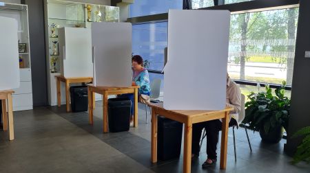 Eiropas Parlamenta vēlēšanu norise Jēkabpils novadā