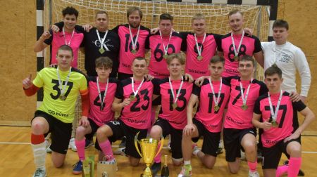 Jēkabpils novada čempionāts telpu futbolā - pusfināls un fināls