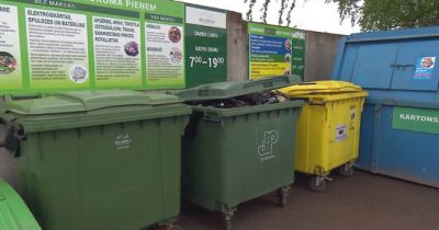 SIA &ldquo;Jēkabpils pakalpojumi&rdquo; atgādina, kā pareizi jā&scaron;ķiro atkritumi