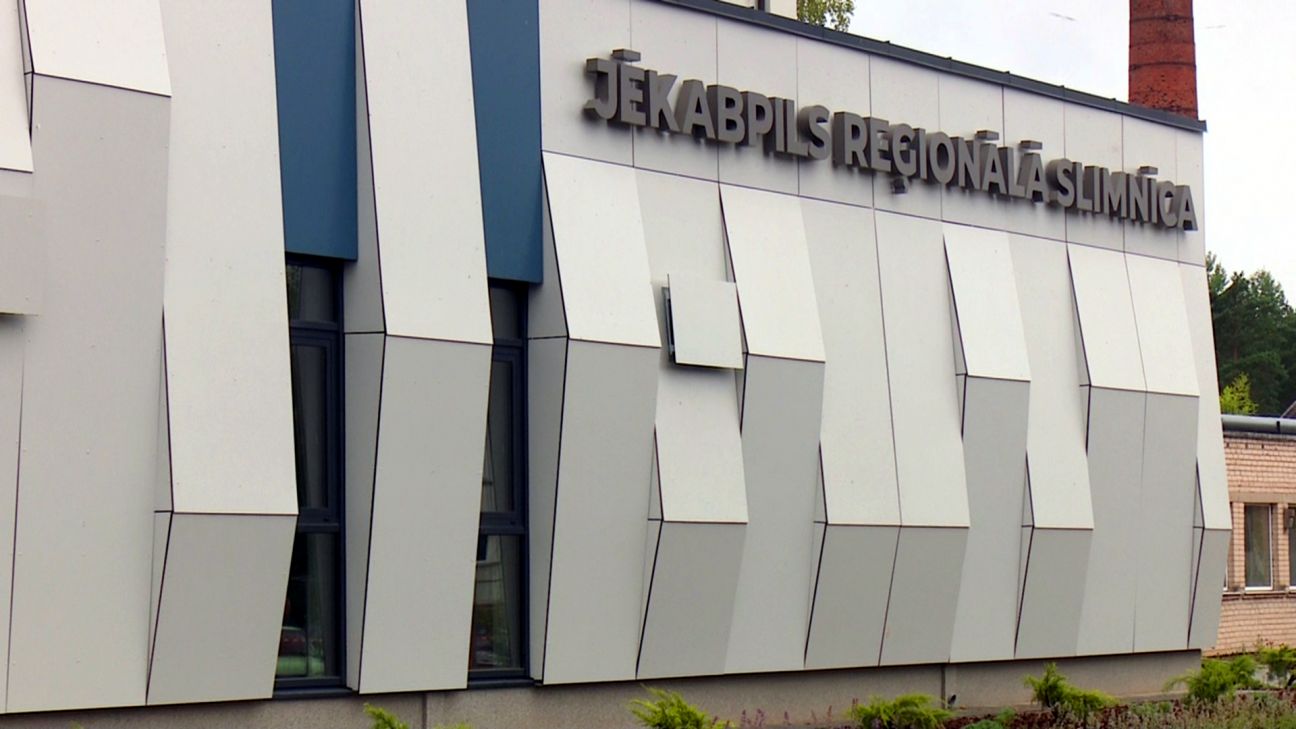 Jēkabpils reģionālajā slimnīcā izveido Insulta vienību
