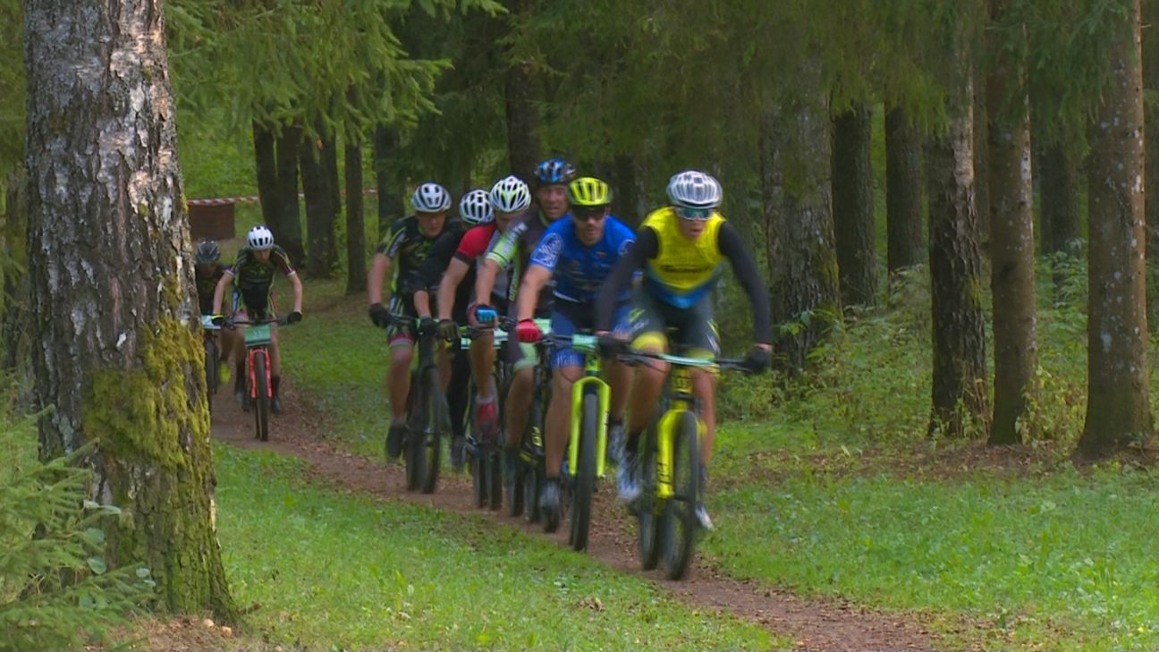 Jēkabpilī sākas Pusstundas velobrauciena jaunā sezona