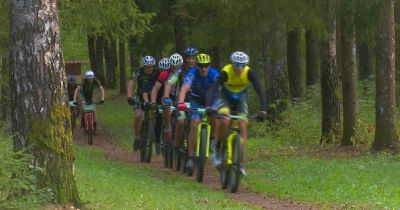 Jēkabpilī sākas Pusstundas velobrauciena jaunā sezona