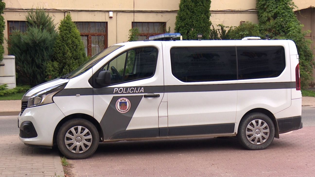 Jēkabpilī sieviete nepamatoti izsauc policiju