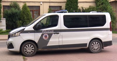 Jēkabpilī sieviete nepamatoti izsauc policiju