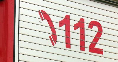 Aknīstē no dzīvojamās mājas evakuējas 17 cilvēki