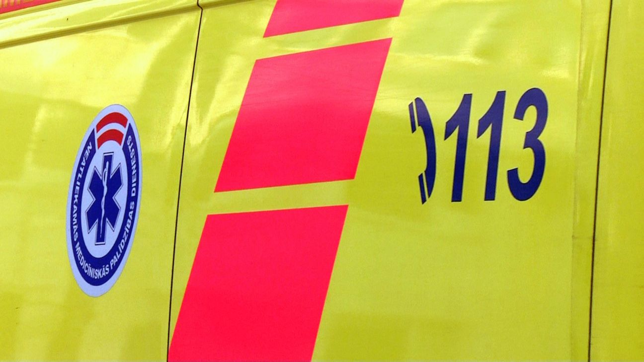 Sēlpils pagastā avarē iereibuša vīrieša vadīta automašīna