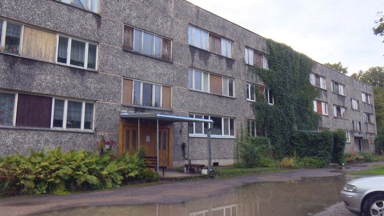 Jēkabpils namu pārvalde pārņems apsaimniekošanā daudzdzīvokļu mājas sešos pagastos