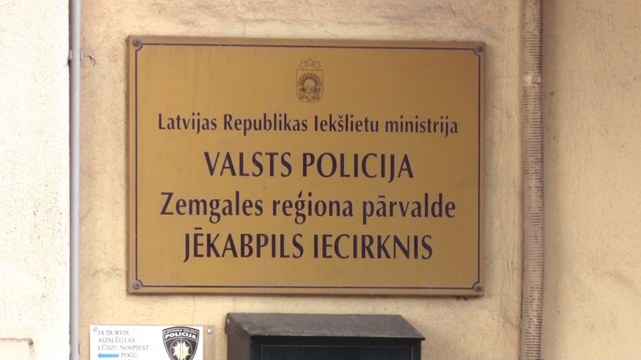 Zīlānos iereibis šoferis pārsniedz atļauto braukšanas ātrumu