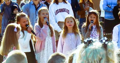 Jēkabpils 2.vidusskolā jauno mācību gadu uzsāk 1447 skolēni