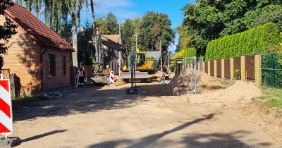 Andreja Pormaļa ielas rekonstrukcija norit bez kavē&scaron;anās 