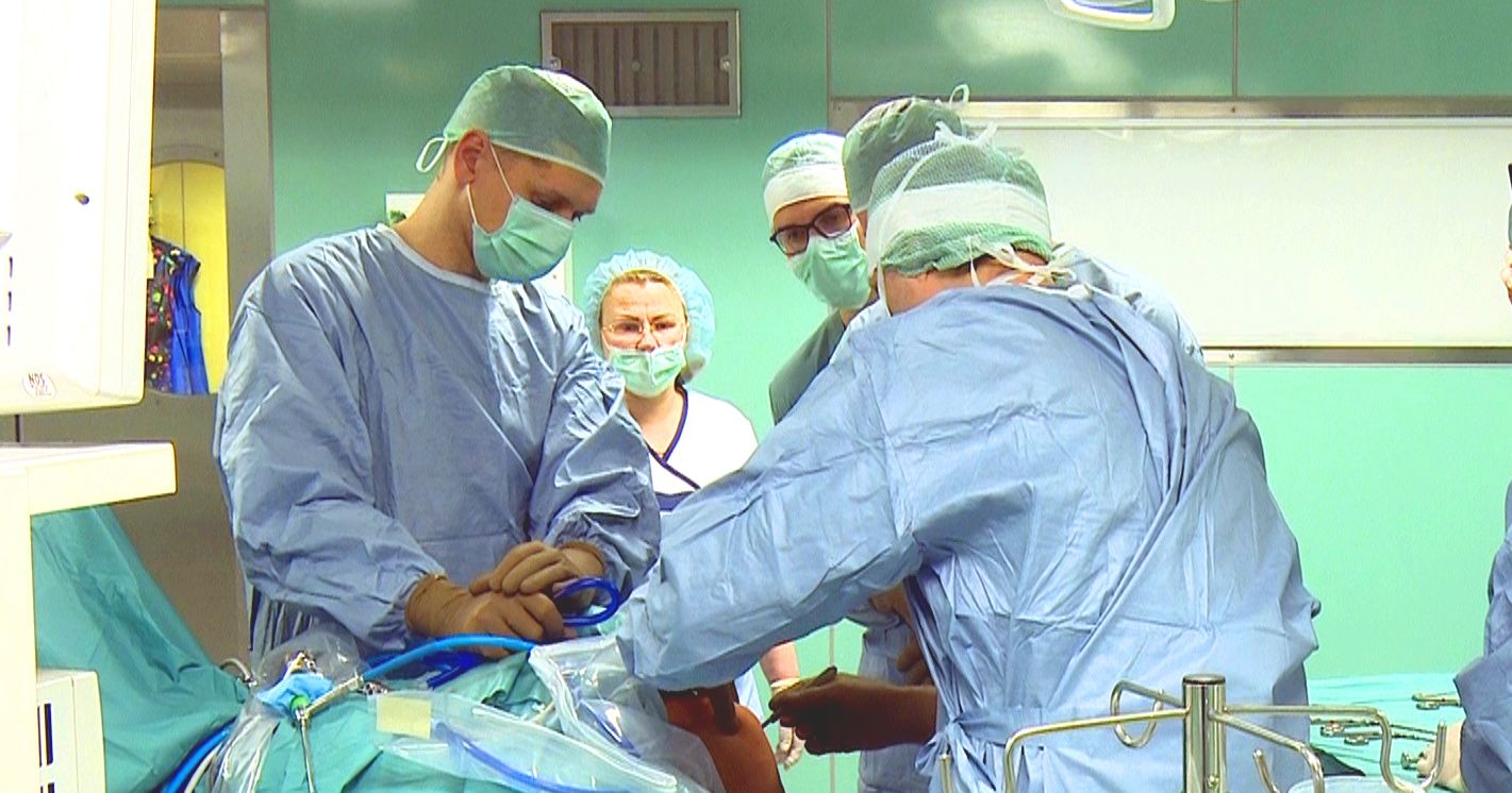 Arī &scaron;ogad Jēkabpilī nav plānotas bezmaksas operācijas