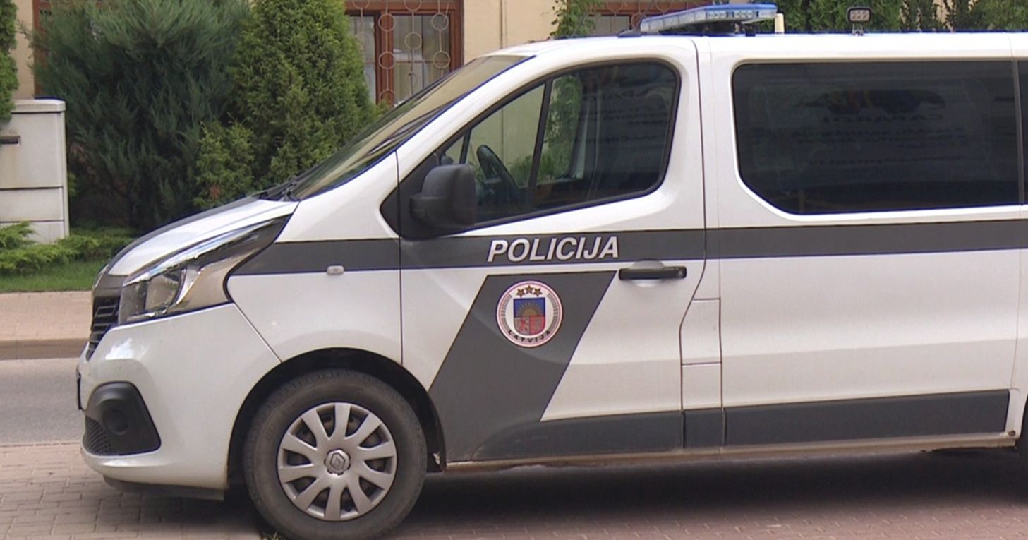 Salas pagastā pieķer ātrumpārkāpēju