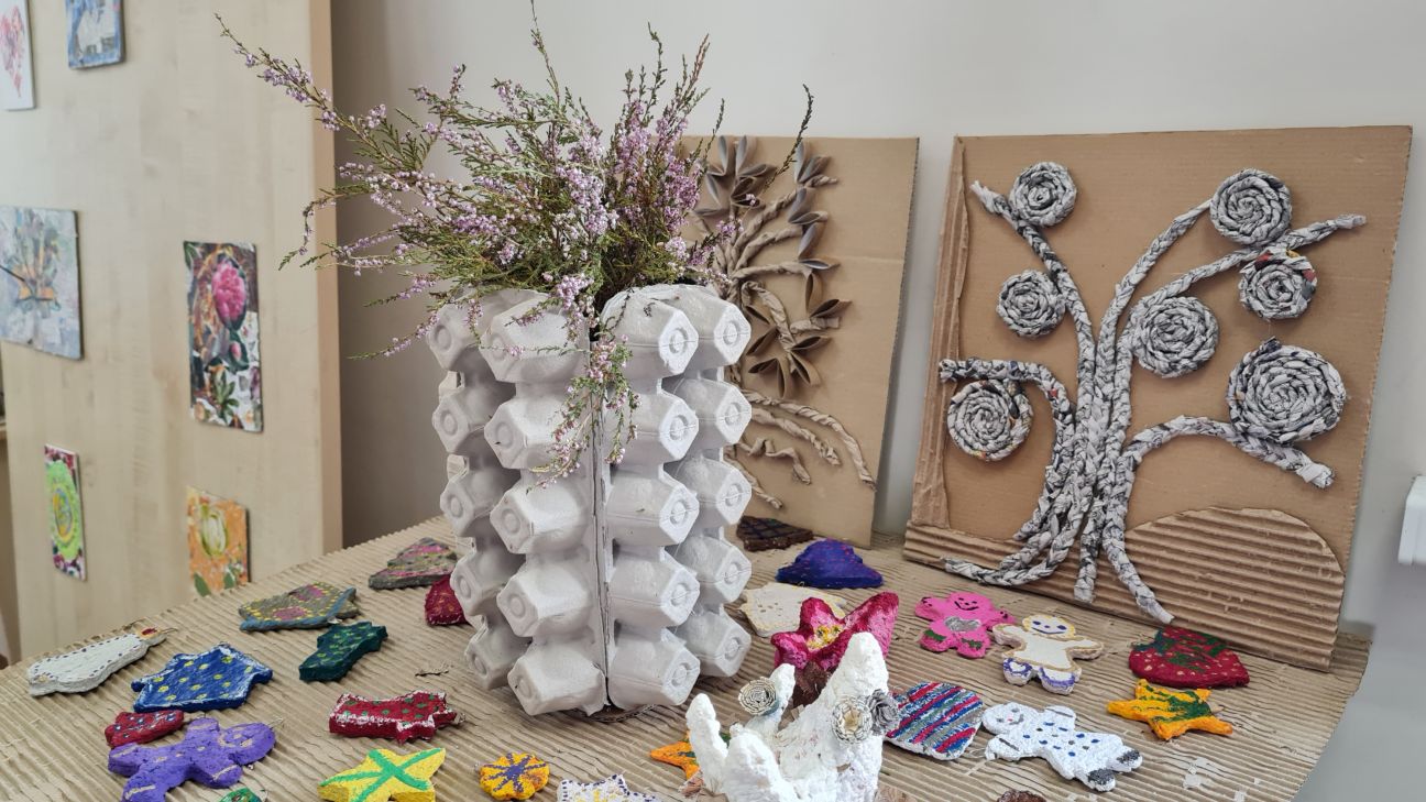 Līvānieši dod makulatūrai otru dzīvi