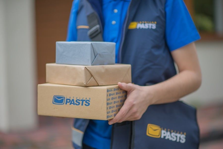 Vairāku Jēkabpils novada ciemu iedzīvotāji var saņemt pasta pakalpojumus dzīvesvietā
