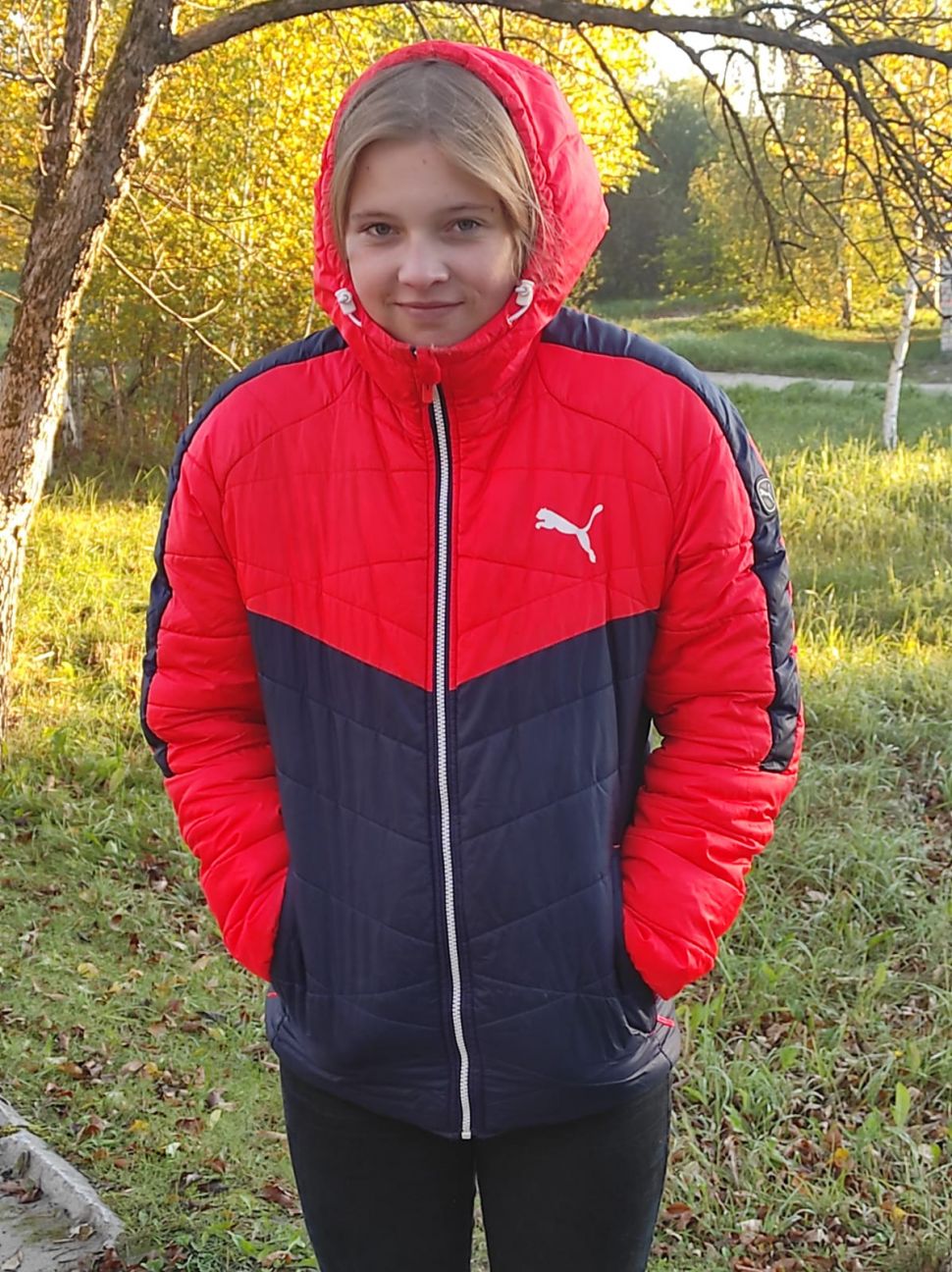 Sanita Priļepiševa atgriezusies mājās