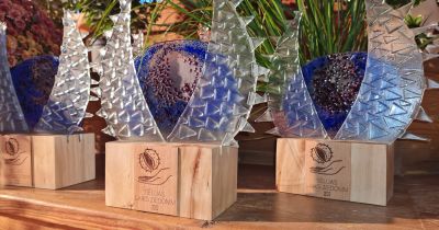 Apbalvoti &ldquo;Sēlijas laiks Ziedonim&rdquo; laureāti