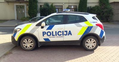 Jēkabpilī iereibis &scaron;oferis izraisa avāriju