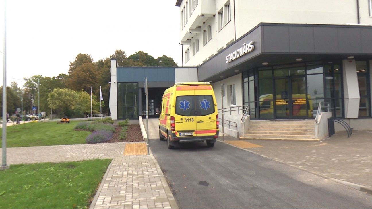 Jēkabpilī izveido Insulta vienību; Latvijā kopumā ir deviņas Insulta vienības