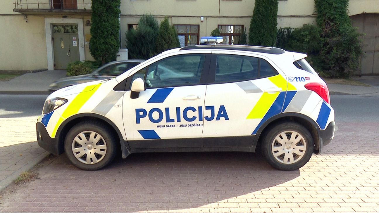 Vīpes pagastā motocikla vadītājam – vairāki naudas sodi