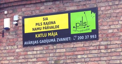 No 1.oktobra palielināsies SIA &ldquo;Pils rajona Namu pārvalde&rdquo; siltumenerģijas tarifs