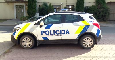 Vīpes pagastā motocikla vadītājam &ndash; vairāki naudas sodi