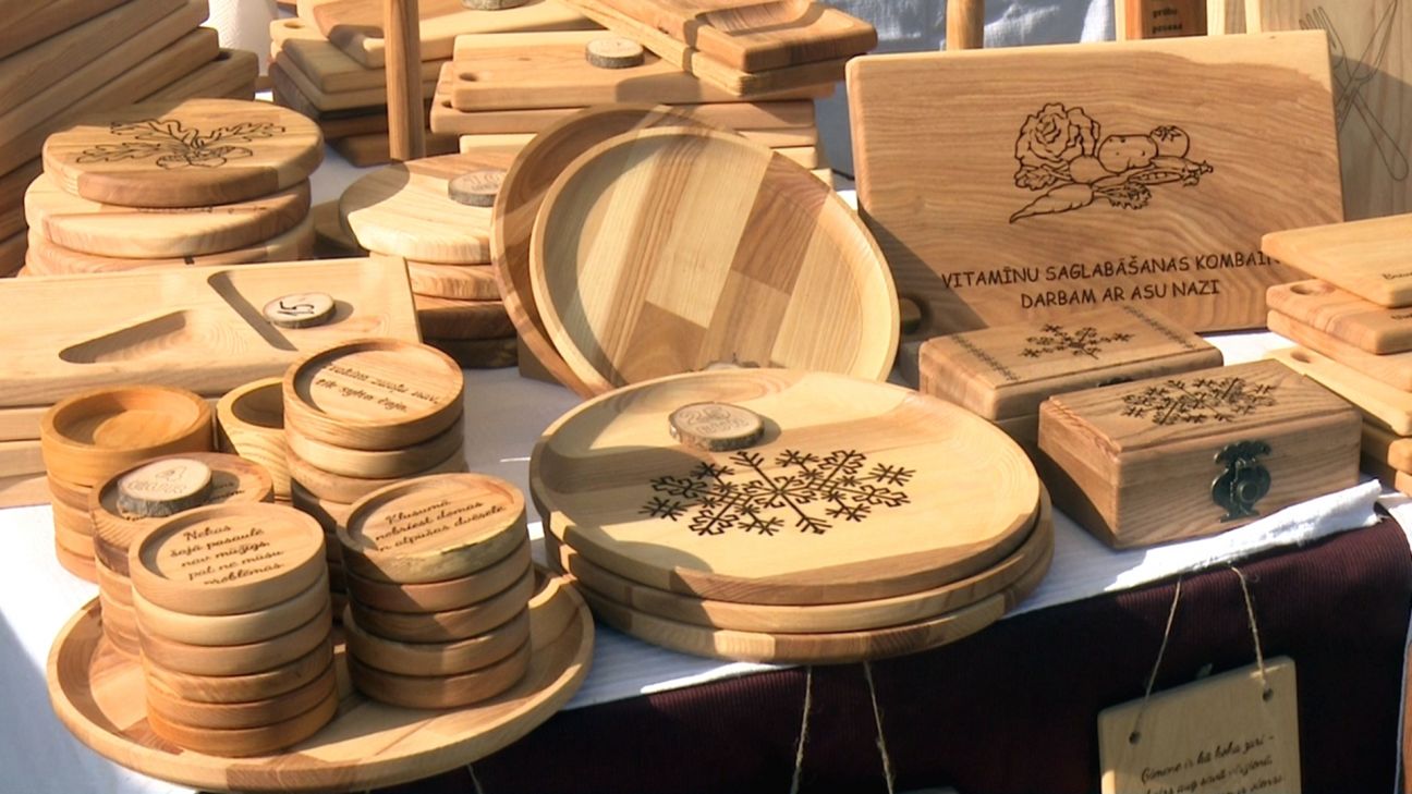 Līvānos aizvadīts Miķeļdienas gadatirgus