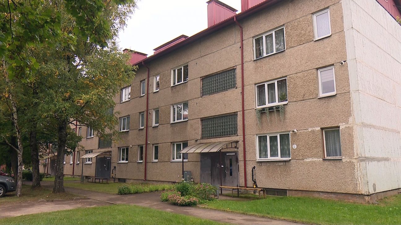 Ieteikumi siltuma taupīšanai daudzdzīvokļu māju kāpņu telpās