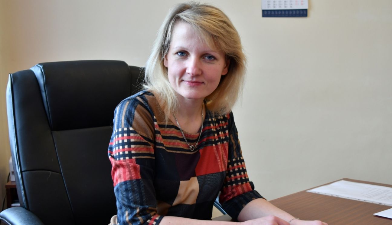 SIA “Jēkabpils autobusu parks” jaunā vadītāja – Aija Vetere