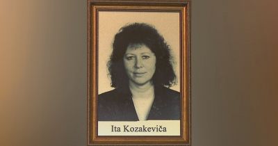 Jēkabpilī būs Itai Kozakevičai veltīts piemiņas objekts