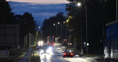 Jēkabpils pa&scaron;valdība taupa elektrību