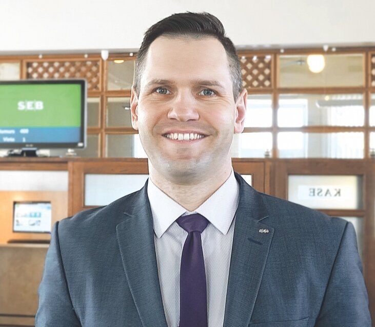 Par Jēkabpils reģionālās slimnīcas valdes locekli apstiprināts Kaspars Čanders