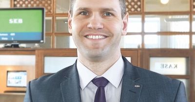 Par Jēkabpils reģionālās slimnīcas valdes locekli apstiprināts Kaspars Čanders