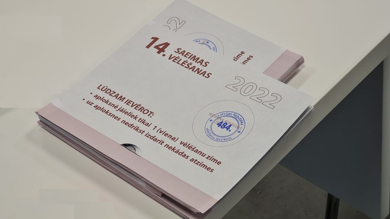 Līvānu novadā visvairāk balsu saņēmusi “Attīstībai/Par!”